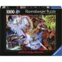 Ravensburger Dungeons & Dragons Quest Accepted 1000-Teile Puzzle