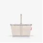 Reisenthel Carrybag XS Mini Teddy Sand Einkaufskorb