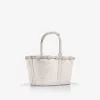 Reisenthel Carrybag XS Mini Teddy Sand Einkaufskorb