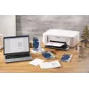 SIGEL DS087 Weihnachtskarten Pop-up Winterlandschaft DIN lang, 25 Karten mit Umschlägen
