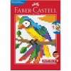 FABER-CASTELL Pixel-it Malbuch mit 32 Motiven (201572)