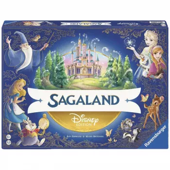 Ravensburger Sagaland Disney Edition Brettspiel