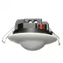 BEG BRCK LUXOMAT PD2N-KNXs-ST-DE KNX Präsenzmelder, 360°, 3 Kanäle, Weiß