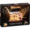 Revell Tiny Adventures Natural Museum Brachiosaurus Modellbausatz