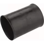 FRAENKISCHE Kabuflex R Doppelmuffe 75 mm Schwarz Steckdichtung SD