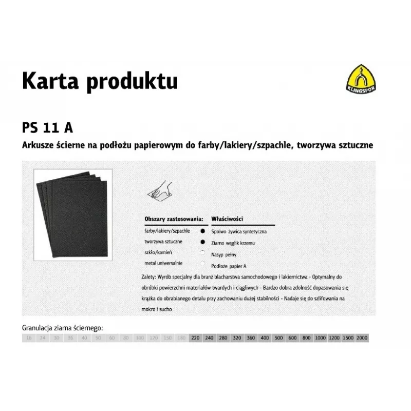 Kaiser Darkroom Wasserbasiertes Zellstoff-Filterpapier P 500 PS11A – 50 Blatt, pH-neutral, fusselfrei