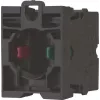 Eaton M22-AK11 Hilfsschaltblock, 1NO+1NC, Frontbefestigung, Schraubanschlüsse
