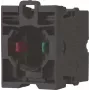Eaton M22-AK11 Hilfsschaltblock, 1NO+1NC, Frontbefestigung, Schraubanschlüsse