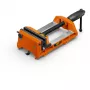 Fein VersaMAG VISE 160 L Magnetischer Schraubstock, 160 mm Backenbreite, 7500 N Haltekraft