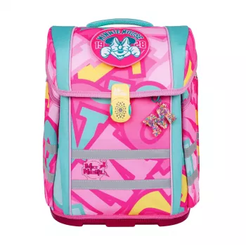 McNeill PERFECTO Schulranzen-Set 5-teilig Disney Minnie Mouse