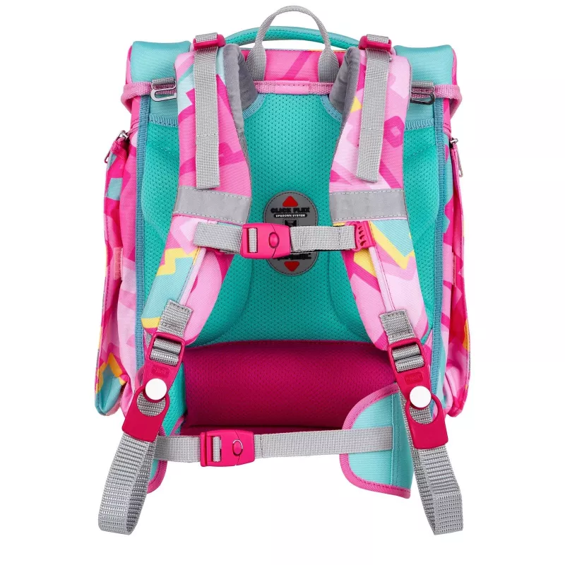 McNeill PERFECTO Schulranzen-Set 5-teilig Disney Minnie Mouse