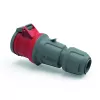 Bals INNOLINQ QC 32A 5-polig 400V 6h IP54 rote Industriekupplung