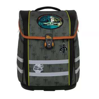 McNeill Perfecto 5-teiliges Schulrucksack-Set Star Wars Mandalorian