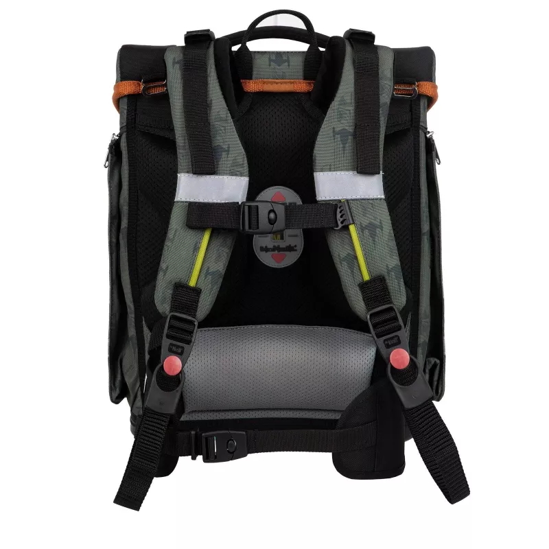 McNeill Perfecto 5-teiliges Schulrucksack-Set Star Wars Mandalorian