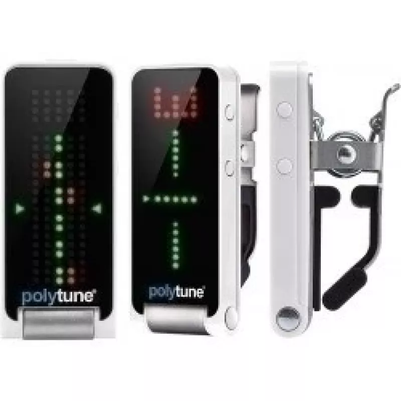 TC Electronic PolyTune Clip Tuner