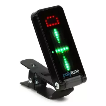 TC Electronic PolyTune Clip Tuner