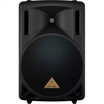 Behringer B212D Aktiver 12 inch 2-Wege PA-Lautsprecher mit 550W Class-D-Verstärker