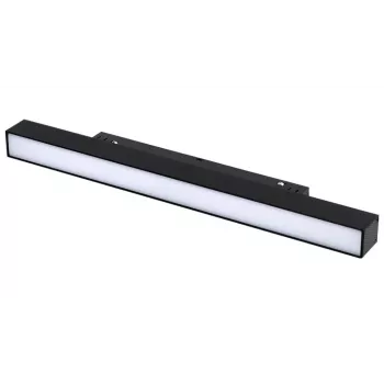 MIBOXER MF2-12A-RF LED 48V Schienen-Strahler 12W CCT 2.4G Tunable White Schwarz