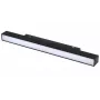 MIBOXER MF2-12A-RF LED 48V Schienen-Strahler 12W CCT 2.4G Tunable White Schwarz