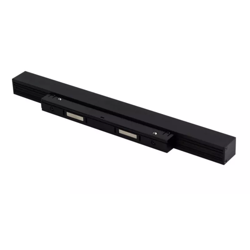MIBOXER MF2-12A-RF LED 48V Schienen-Strahler 12W CCT 2.4G Tunable White Schwarz