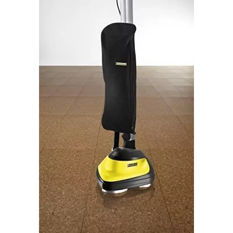 Kärcher RM 531 Bodenpflegemittel für versiegeltes Parkett, Laminat & Kork, 1 L