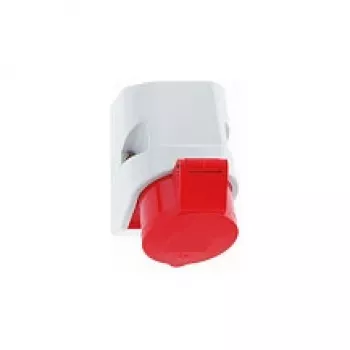 BALS CEE Wandsteckdose 5x16A 400V IP44 6h Quick-Connect