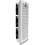 Delock 3 Axiallüfter 230 V AC mit Filter 418 x 180 x 84 mm