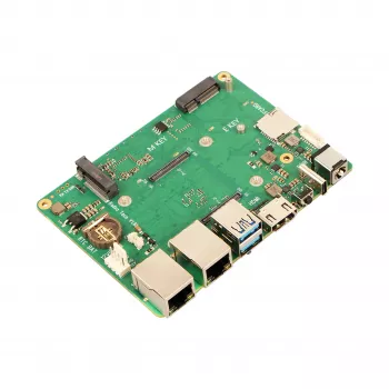 ALLNET Radxa Taco High Performance NAS- und Router-Board für Raspberry Pi CM5 und Radxa CM4