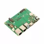 ALLNET Radxa Taco High Performance NAS- und Router-Board für Raspberry Pi CM5 und Radxa CM4