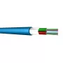 EFB U-DQ(ZN)BH OS2 24E (2x12) Eca 3000N LSZH Schwarz 8mm G657A1