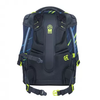Coocazoo MATE Rucksack, Fast Lime