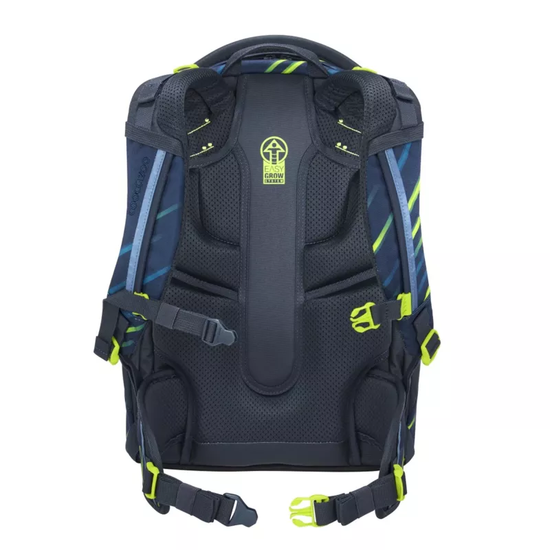 Coocazoo MATE Rucksack, Fast Lime