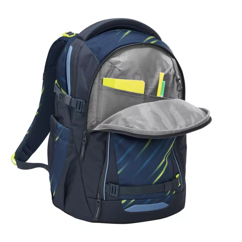 Coocazoo MATE Rucksack, Fast Lime