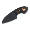 Boker Plus Gnome All Black Copper feststehendes Messer