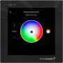 Homematic IP Glasdisplay - plus (HmIP-WGD-PL) Smart-Home-Touch-Bedienungsdisplay