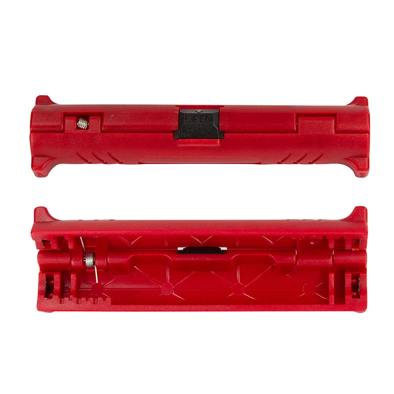 LogiLink WZ0062 Werkzeugsatz für F-Steckverbinder und Koaxialkabel, 3-teilig