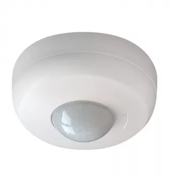 BEG BRCK LUXOMAT PD3 1C AP Luxomat 360+ Bewegungsmelder, Deckenaufbau, Weiß