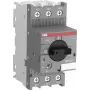 ABB MS132-25 Motorschutzschalter, 3-polig, 25A, thermisch-magnetisch