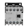 Eaton DILEM-01-G(24VDC) Mini-Schütz, 3-polig, 1 NC, 24 V DC Spule, 4 kW AC-3
