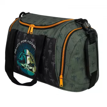 McNeill Star Wars Mandalorian Sporttasche
