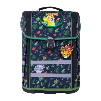 McNeill PERFECTO Lion King 5-teiliges Schulranzen-Set