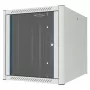 EFB Elektronik 19 inch Wandgehäuse 26U Tiefe 800 mm vormontiert RAL7035
