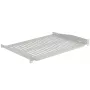 EFB Elektronik 19 inch 1U Festes Regal, 350 mm tief, 10 kg Belastung, Lichtgrau RAL 7035