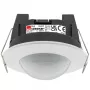 BEG BRCK LUXOMAT BL-2-DE Decken-Einbau-Bewegungsmelder PIR, 360°, 2300 W, Weiß