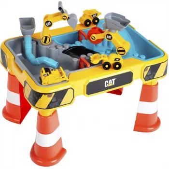 THEO KLEIN CAT Sand- und Wassertisch