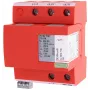 DEHN DEHNventil M2 TNC 255 FM Kombinierter Blitzstrom- und Überspannungsableiter Typ 1+2+3, 3-polig, 255 V AC, 35 mm DIN-Schiene