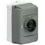 ABB STOTZ-KONTAKT Isoliergehäuse IB132-G, 2-modulig, Aufputz, IP30, Weiß (1SAM201911R1010)