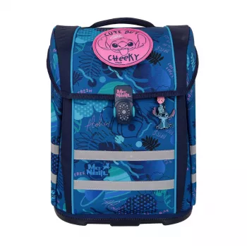 McNeill PERFECTO Schulranzen-Set 5-teilig Disney Stitch