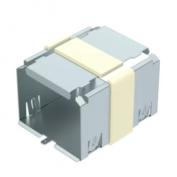 OBO PLM SIC 0810 FS Verbinder für PLM-D 0810 Kabelrinne