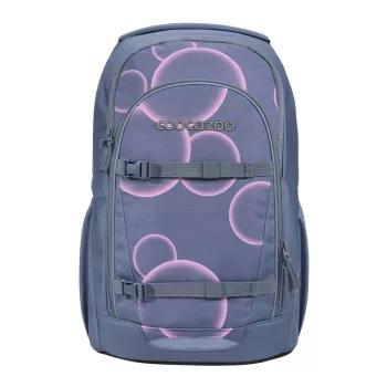 COOCAZOO 2.0 Every Rucksack 30L Swirl Whirl - Ergonomischer Schullaptop-Rucksack